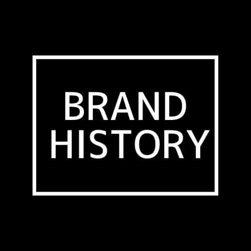 brand history